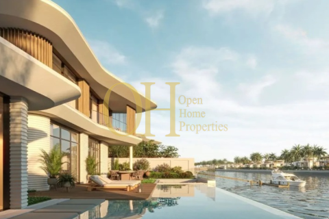 6 chambres Villa à Yas Island, UAE No. 86201