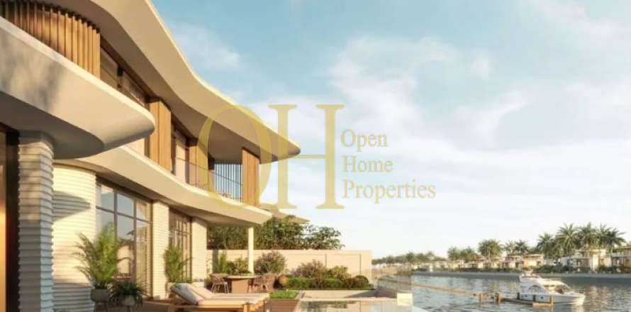 6 dormitorios Villa en Yas Island, UAE No. 86201