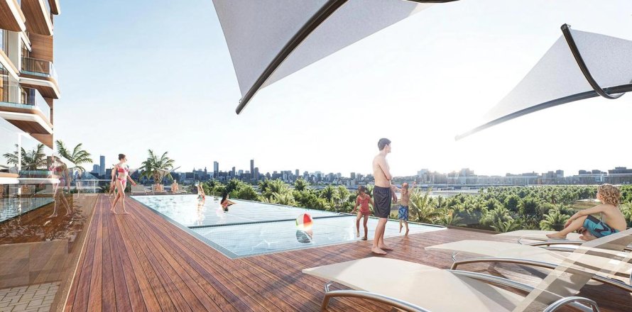 3 dormitorios Apartment en Can Tho, Vietnam No. 91328