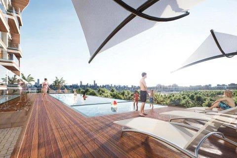 3 dormitorios Apartment en Dubai, UAE No. 91328