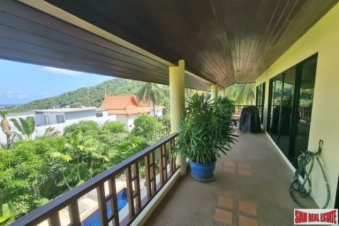 3 bedrooms Villa in Kata, Thailand No. 96357 6