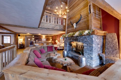 10 chambres House à Sainte-Foy-Tarentaise, France No. 99434 3