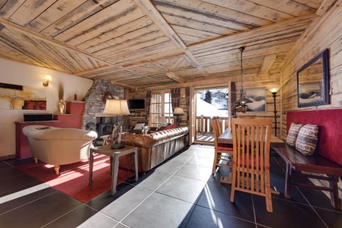 10 chambres House à Sainte-Foy-Tarentaise, France No. 99434 16