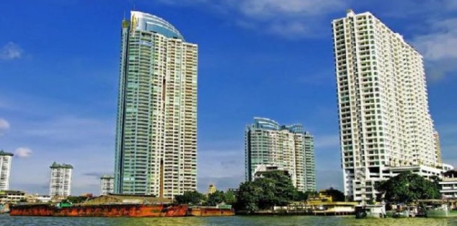 3 bedrooms Apartment in Bangkok, Thailand No. 96637