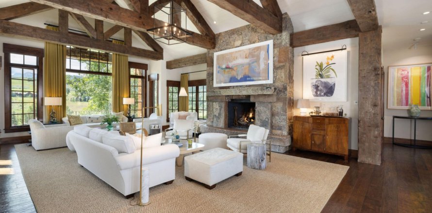 8 bedrooms House in Edwards, USA No. 71503