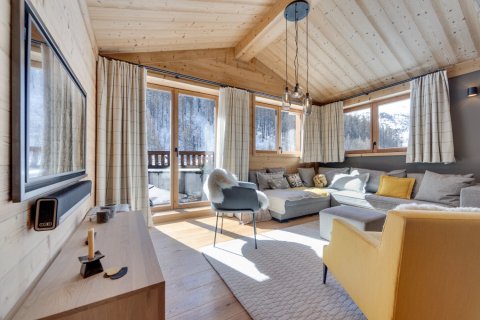 4 dormitorios Apartment en Val-d'Isere, France No. 99433 3