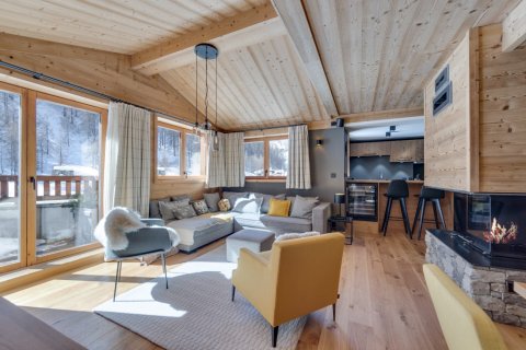 4 dormitorios Apartment en Val-d'Isere, France No. 99433 4