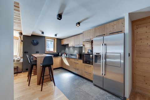4 dormitorios Apartment en Val-d'Isere, France No. 99433 7