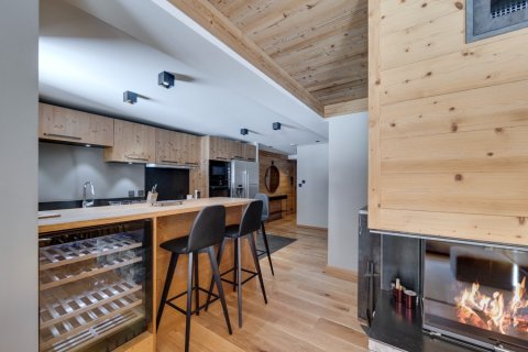 4 dormitorios Apartment en Val-d'Isere, France No. 99433 6