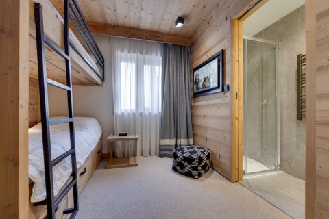 4 dormitorios Apartment en Val-d'Isere, France No. 99433 11