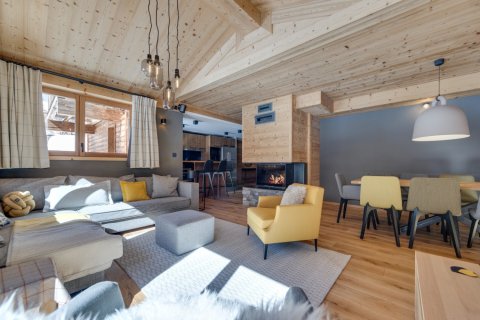 4 dormitorios Apartment en Val-d'Isere, France No. 99433 2