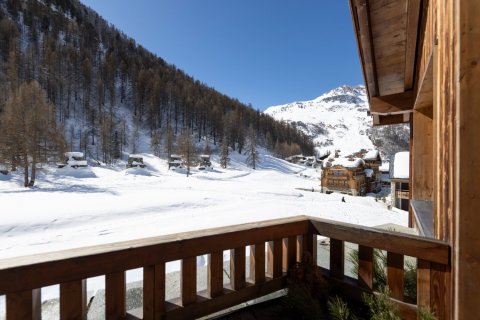 4 dormitorios Apartment en Val-d'Isere, France No. 99433 1
