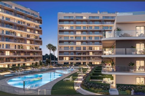3 dormitorios Apartment en Alicante, Spain No. 125530