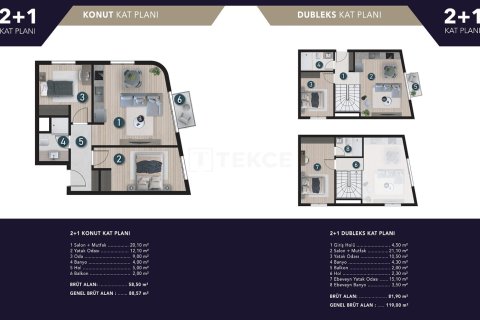 1 dormitorio Apartment en Ho Chi Minh, Vietnam No. 86363 20