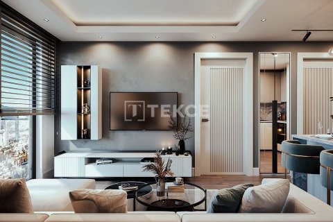 1 dormitorio Apartment en Ho Chi Minh, Vietnam No. 86363 13