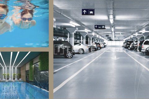 1 dormitorio Apartment en Ho Chi Minh, Vietnam No. 86363 12