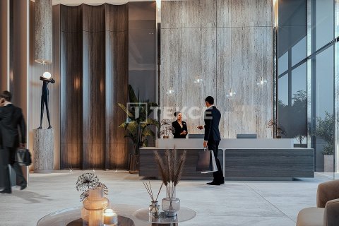 1 dormitorio Apartment en Ho Chi Minh, Vietnam No. 86363 10