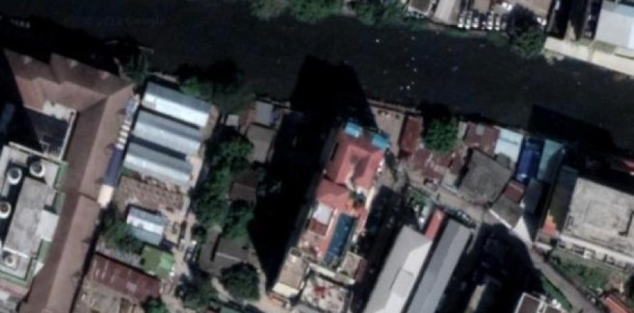 1716m² Land in Bangkok, Thailand No. 96830