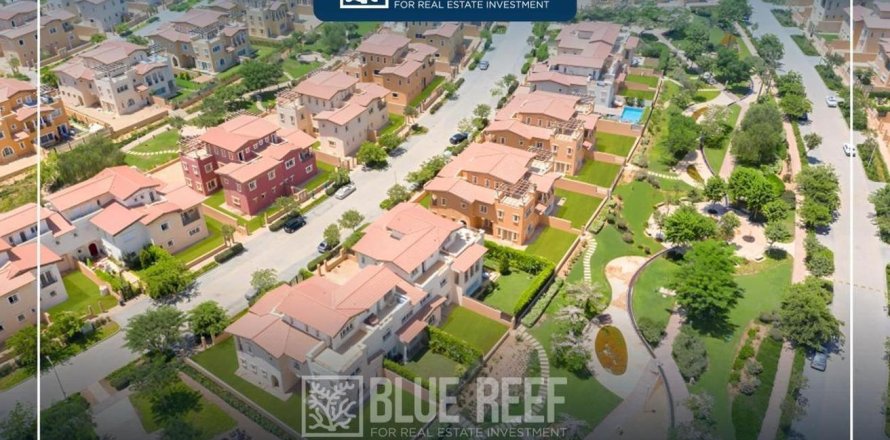 Вилла с 5 спальнями в 1 район, Вьетнам №38684