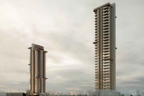 Квартира с 4 комнатами в Стамбул, Турция №88062