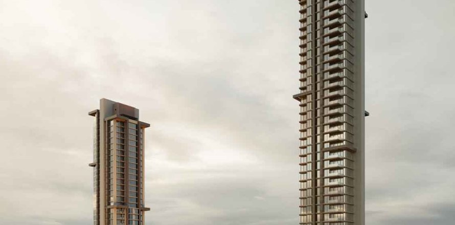 5 rooms Appartement à Istanbul, Turkey No. 88062