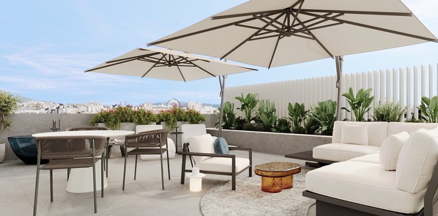 3 bedrooms Apartment on the Mallorca, Spain No. 121998