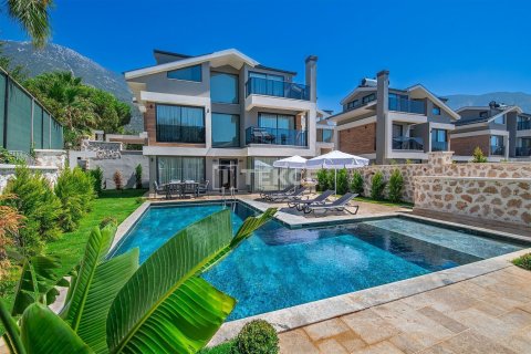 3 bedrooms Villa in Fethiye, Turkey No. 11812