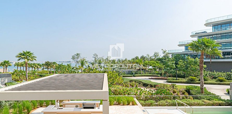 Квартира с 3 спальнями в Пальма Джумейра, ОАЭ №6603