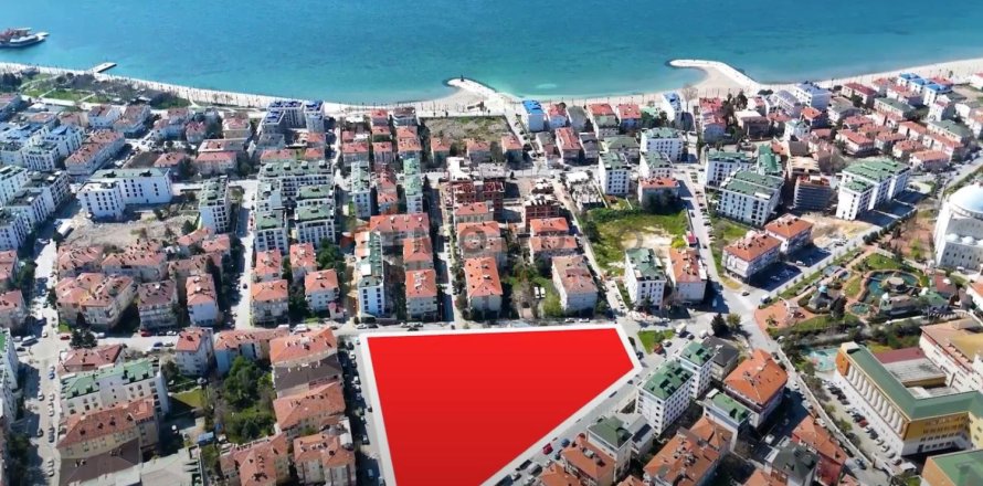 2 bedrooms Apartment in Bueyuekcekmece, Turkey No. 16949