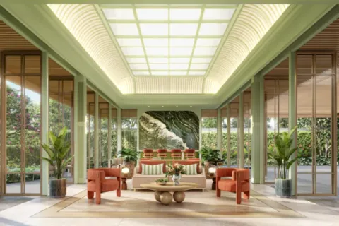 Пентхаус с 2 спальнями в Пхукет, Таиланд №53995 12