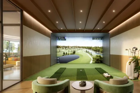 Пентхаус с 2 спальнями в Пхукет, Таиланд №53995 14