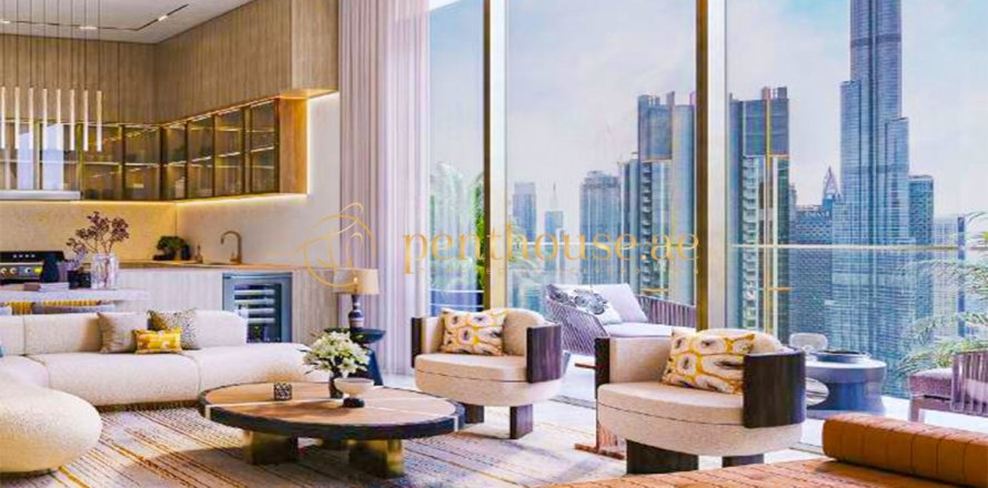 2 chambres Appartement à Downtown Dubai (Downtown Burj Dubai), UAE No. 118785