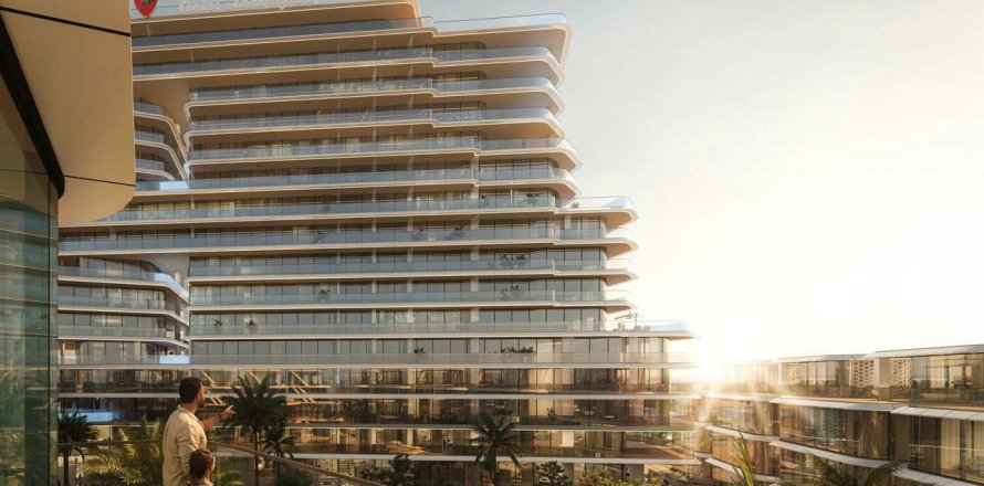 3 dormitorios Apartment en Al Marjan Island, UAE No. 121511