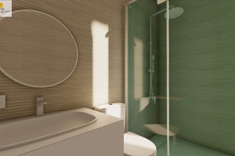 Квартира с 4 спальнями в Quynh Tan, Вьетнам №83794 9