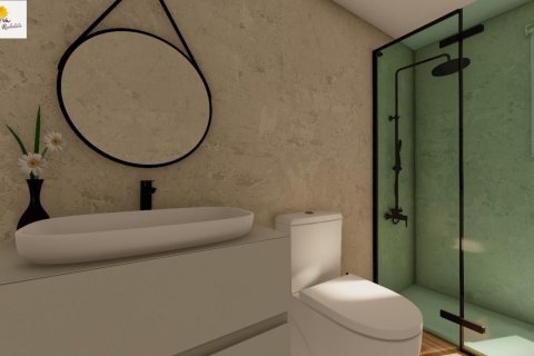 Квартира с 4 спальнями в Quynh Tan, Вьетнам №83794 12