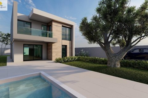 4 bedrooms Apartment in Valencia, Spain No. 83794