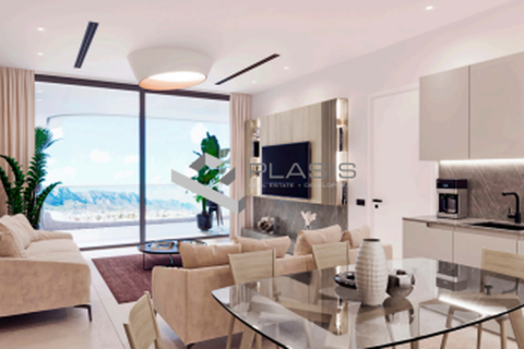 3 dormitorios Penthouse en Germasogeia, Cyprus No. 104146 4