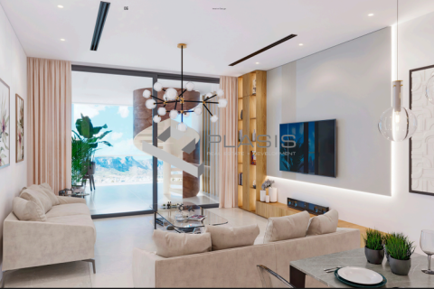 3 dormitorios Penthouse en Germasogeia, Cyprus No. 104146 5