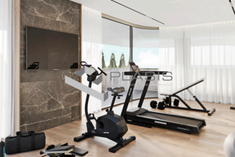 3 dormitorios Penthouse en Germasogeia, Cyprus No. 104146 9