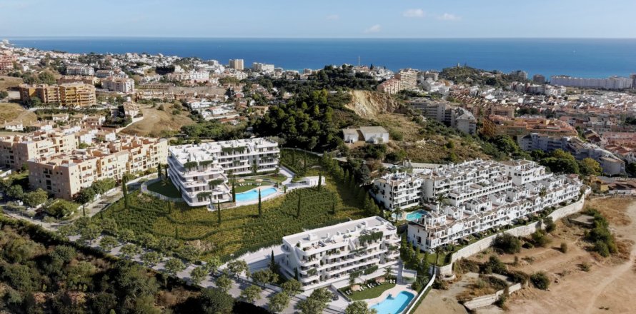 3 dormitorios Apartment en Fuengirola, Spain No. 112495