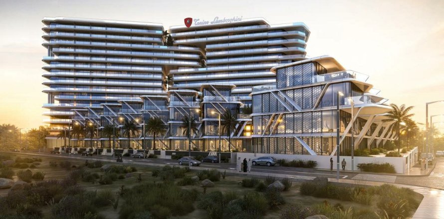 2 dormitorios Apartment en Al Marjan Island, UAE No. 121510