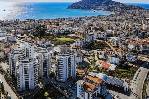 Квартира с 3 комнатами в Джикджилли, Турция №21630