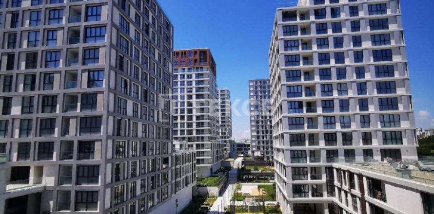 4 chambres Appartement à Istanbul, Turkey No. 11158