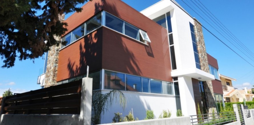 Studio Villa in Limassol, Cyprus No. 105560