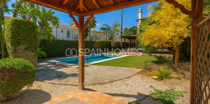 4 dormitorios Villa en Cuevas del Almanzora, Spain No. 120948