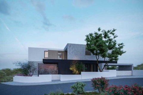 6 bedrooms House in Germasogeia, Cyprus No. 30068 6