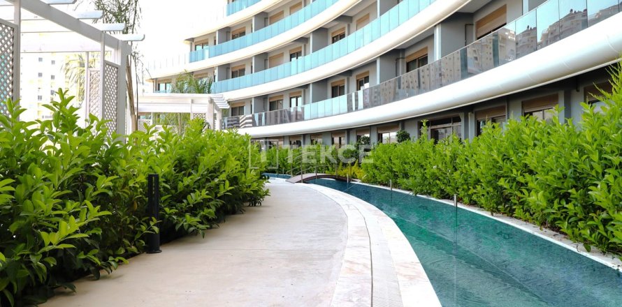 3 dormitorios Penthouse en Aksu, Turkey No. 129181