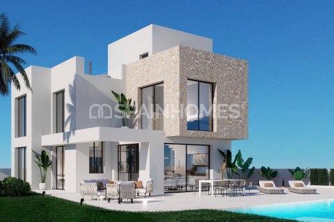 3 dormitorios Villa en Finestrat, Spain No. 88307
