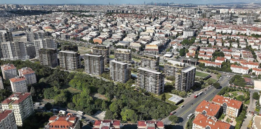 2 bedrooms Apartment in Istanbul, Turkey No. 11680