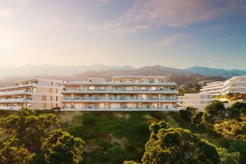 2 bedrooms Apartment in Estepona, Spain No. 111892